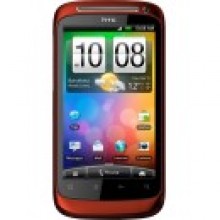 Smartfon HTC Desire S Burnt Orange