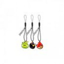 Zawieszka CP-3009 Nokia Angry Birds maskotka 3 sztuki