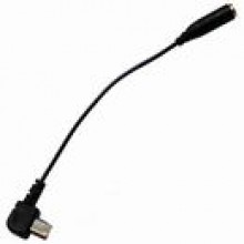 Adapter HF sluchawkowy 3.5mm MOTOROLA V3 K1 V6 L6...