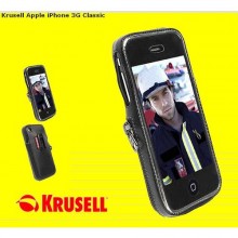 KRUSELL IPHONE 3G / 3Gs SK�RA KLIPS WARSZAWA