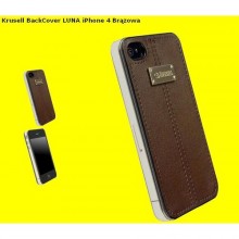 Krusell BackCover PLECKI iPhone 4 Brz WARSZAWA