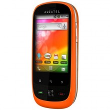 OT-890D Orange Alcatel OT-890D