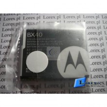 ORYGINALNA BATERIA MOTOROLA BX40