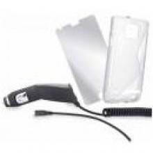 Xqisit Samsung Galaxy S2 Starter Set