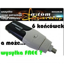 AWARYJNA �ADOWARKA 2x bateria AA mini USB Motorola