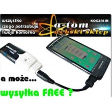 AWARYJNA �ADOWARKA Motorola Milestone V8 Droid X