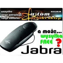 JABRA zestaw gosnomwicy bluetooth do SE Xperia