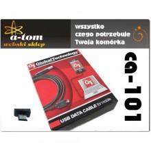 KABEL USB SE Xperia Neo Play Ray txt Pro Active W8