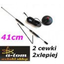 NAJLEPSZA ANTENA ZTE MF612 11 dBI Orange Free