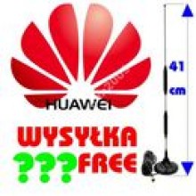 SKUTECZNA ANTENA Play huawei E156 E173 E176 E353U