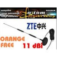 MOCNA ANTENA Orange Free do ZTE MF192 MF 192
