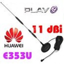 PROFESJONALNA ANTENA PLAY HUAWEI E353U E353 11dBi