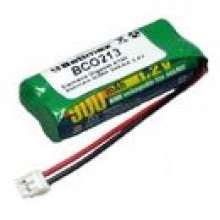 Siemens Gigaset A140 850mAh 2.0Wh NiMH 2.4V 2xAAA