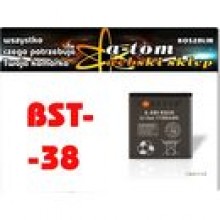 BATERIA SE BST-38 K850 C510 C902 C905 K770 FOREVER