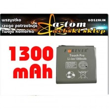 Bateria HTC Touch Pro T7272 Diamond Pro Forever
