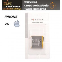 BATERIA iPHONE 2G 1400 mAh Li- polymer FOREVER SS