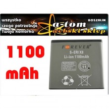 Bateria SE Xperia X8 Vivaz U5 U5i U8i /  Pro Forever