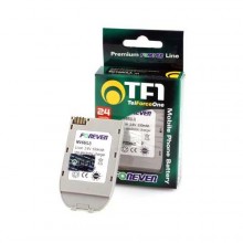 Motorola V66 630mAh Li-Ion 6,5mm srebrny