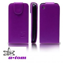 VIOLET etui kabura z mocowaniem Samsung WAVE s8500