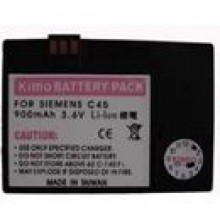 Aku do Siemens C45 C45i MT50 A50 M50 MT50