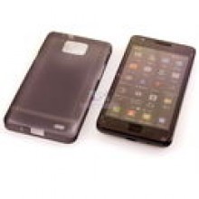 UltraSlim Gel SKIN SAMSUNG I9100 GALAXY S II + FOLIA