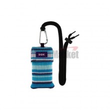 Pokrowiec SOX Pokrowiec SP 11 Bia�o-niebieski PUNKT ODBIORU OSOBISTEGO W KATOWICACH