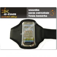 SPORTOWE ETUI pokrowiec ramie Nokia C1 C2 C3 C5 C7