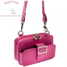 Pokrowiec uniwersalny Krusell Venus pink-  -23% VAT
