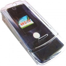 1855# POKROWIEC CRYSTAL CASE MOTOROLA W510