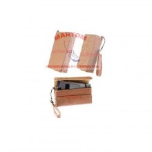 Pokrowiec uniwersalny Krusell Divine brown-  -23% VAT