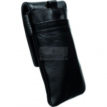 Krusell Etui uniwersalne Kalix Mobile kol. czarny 95243