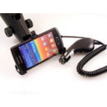 UCHWYT HR DO SAMSUNG S8600 WAVE 3 + �ADOWARKA CAD300UBE