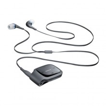 Stereofoniczny zestaw s�uchawkowy Bluetooth Nokia BH-214 DARK GREY