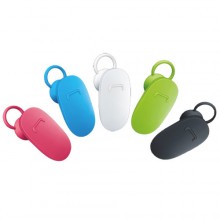 Zestaw suchawkowy Bluetooth Nokia BH-112 biay  /  czarny  /  niebieski  /  rowy