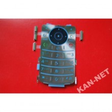 529# KLAWIATURA SERWISOWA MOTOROLA KPRZ K3 KAN-NET