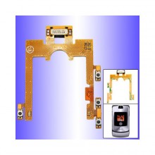 1019# TA�MA Motorola V3i Klawisze boczne +glosniK