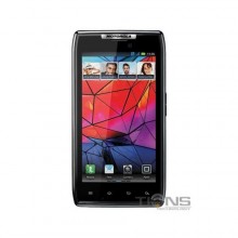 Motorola RAZR XT910 black WKZ TM