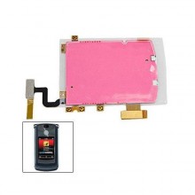 261# ORYGINALNA TA�MA KLAWIATURY MOTOROLA V8 V 8