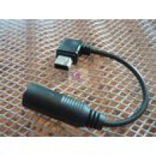 ADAPTER AUDIO MOTOROLA V3 STANDARD MINI USB