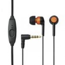 Stereo Headset Smartphone, orange [11225]