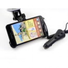 UCHWYT ANTYSHOCK SAMSUNG N7000 Galaxy Note + �adowarka