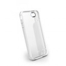 Etui i-Cover 401 dla iPhone 4, PQI - Biay