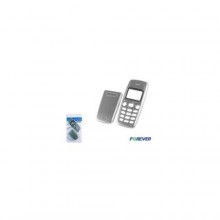 Ob.ALC OT332 srebrna t FOREVER TITANIUM