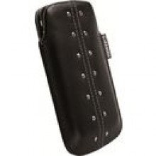 Krusell KALIX POUCH Large Black