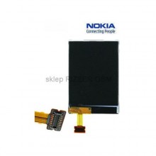 Wy�wietlacz LCD Nokia 6300 5310 8600 7500 oryginalny NOWY