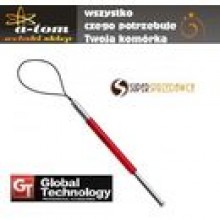 RYSIK TELESKOPOWY Samsung Nokia LG SE HTC czerwony