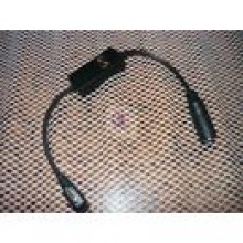 ADAPTER AUDIO MOTOROLA V8 STANDARD MICRO USB