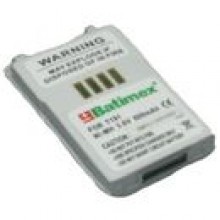 Motorola T191 600mAh 2.2Wh NiMH 3,6V