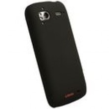 Krusell ColorCover - Etui HTC Sansation XE czarny