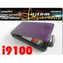 UNIQ PRESTIGE etui kabura Samsung i9100 Galaxy S 2